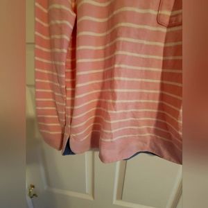 Long Sleeve Crewneck Talbots Striped